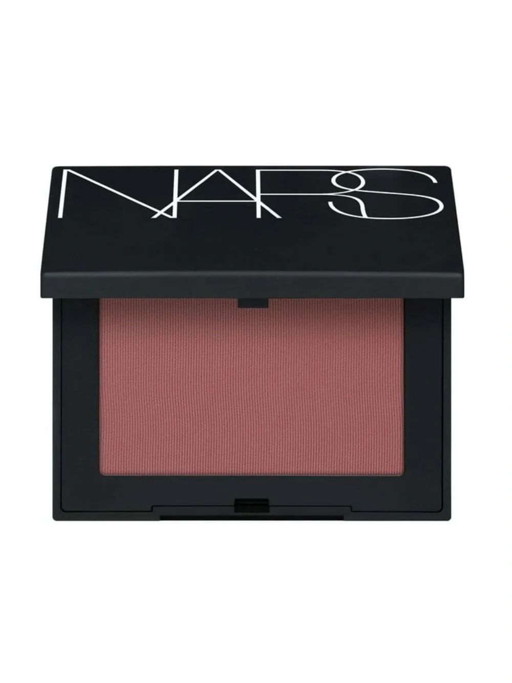NARS Talc-Free Powder Blush in Infatuated Matte Deep Plumberry, 0.17 oz / 4.8 g